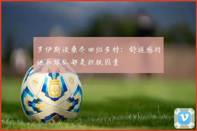 罗伊斯谈桑乔回归多特：舒适感对他和球队都是积极因素