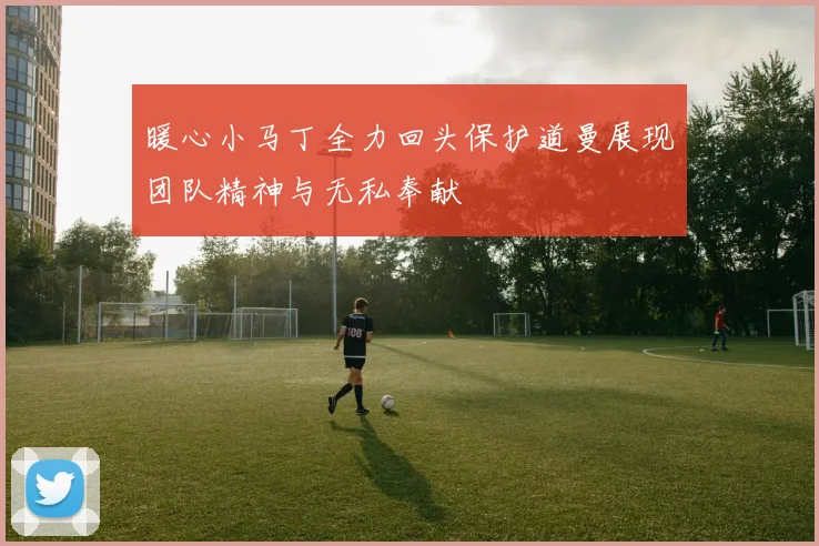 暖心小马丁全力回头保护道曼展现团队精神与无私奉献